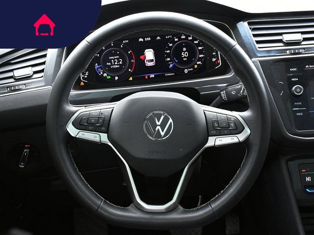 2022 Volkswagen Tiguan