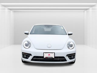 2018 Volkswagen Beetle Convertible
