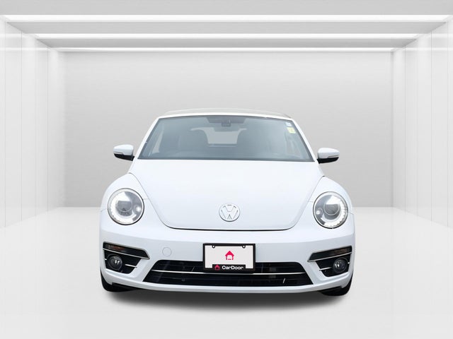 2018 Volkswagen Beetle Convertible