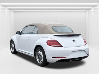 2018 Volkswagen Beetle Convertible