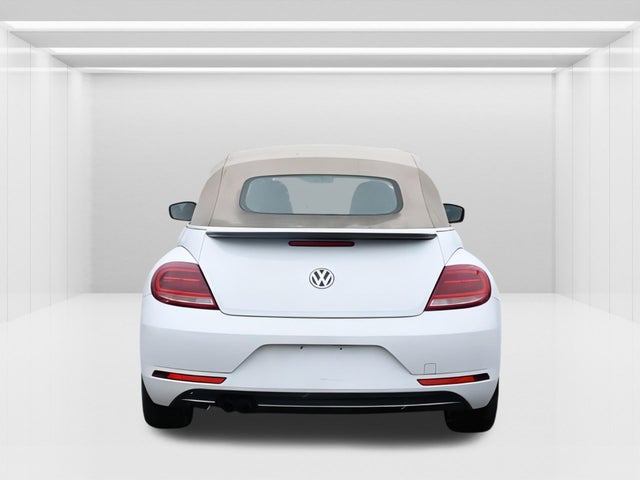 2018 Volkswagen Beetle Convertible