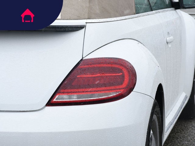 2018 Volkswagen Beetle Convertible