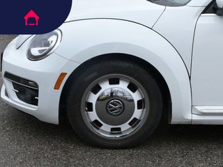 2018 Volkswagen Beetle Convertible