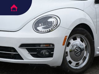 2018 Volkswagen Beetle Convertible