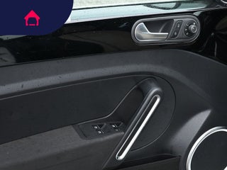 2018 Volkswagen Beetle Convertible
