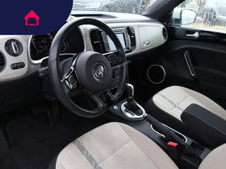 2018 Volkswagen Beetle Convertible