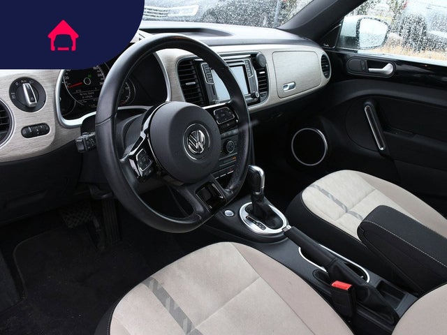 2018 Volkswagen Beetle Convertible