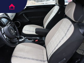 2018 Volkswagen Beetle Convertible