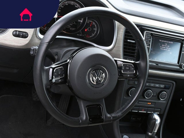2018 Volkswagen Beetle Convertible