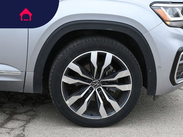 2023 Volkswagen Atlas Cross Sport