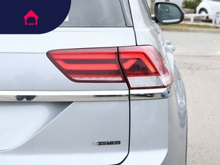 2023 Volkswagen Atlas Cross Sport