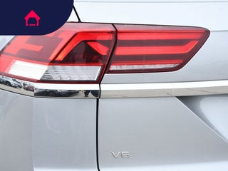 2023 Volkswagen Atlas Cross Sport