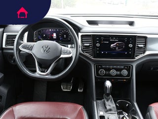 2023 Volkswagen Atlas Cross Sport