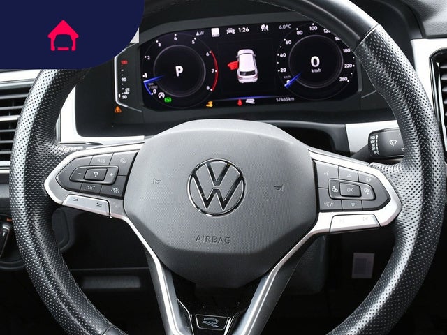 2023 Volkswagen Atlas Cross Sport