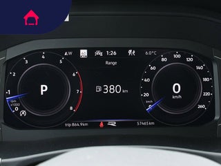 2023 Volkswagen Atlas Cross Sport