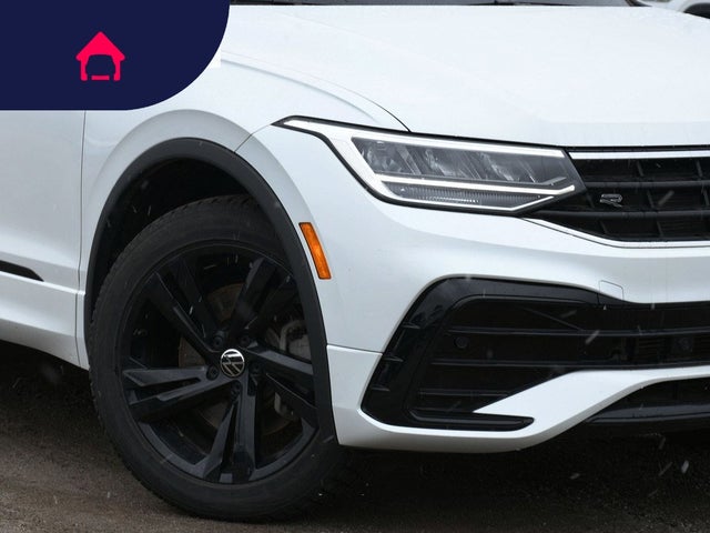 2023 Volkswagen Tiguan