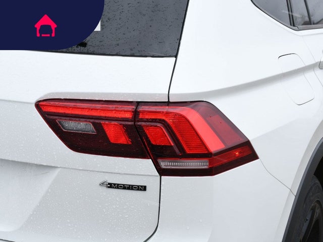 2023 Volkswagen Tiguan