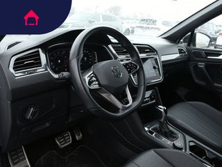 2023 Volkswagen Tiguan