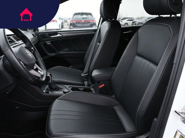 2023 Volkswagen Tiguan