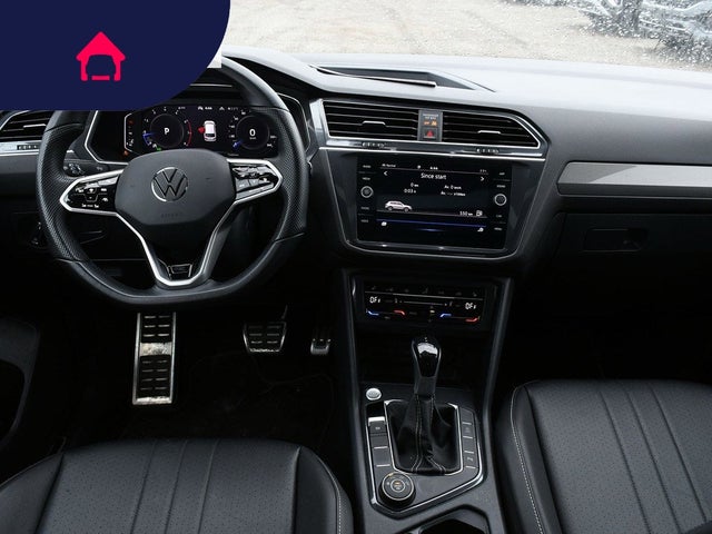 2023 Volkswagen Tiguan