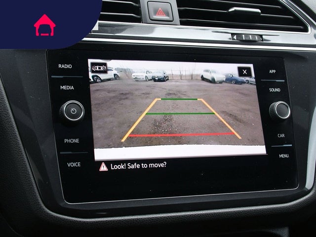 2023 Volkswagen Tiguan