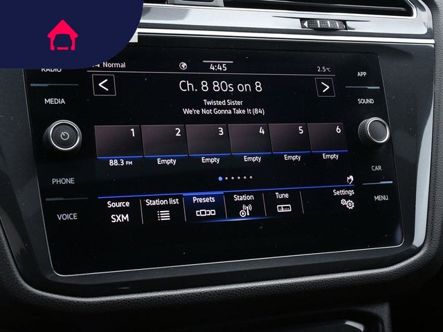 2023 Volkswagen Tiguan