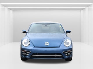 2018 Volkswagen Beetle Convertible