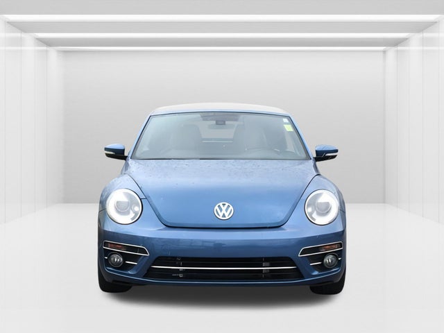 2018 Volkswagen Beetle Convertible
