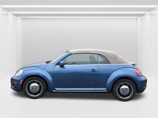 2018 Volkswagen Beetle Convertible