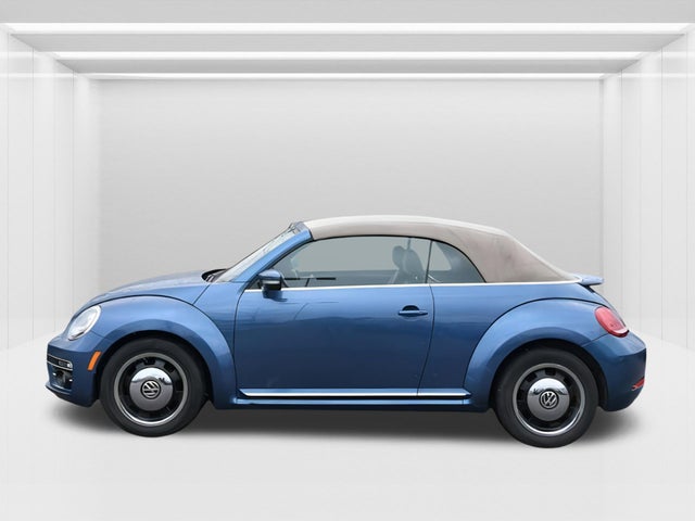 2018 Volkswagen Beetle Convertible