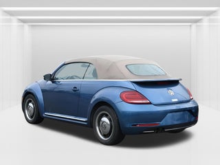 2018 Volkswagen Beetle Convertible