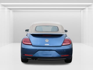 2018 Volkswagen Beetle Convertible