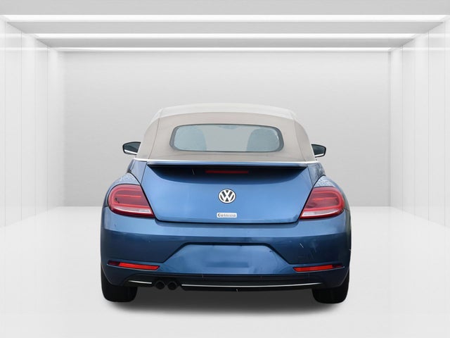 2018 Volkswagen Beetle Convertible
