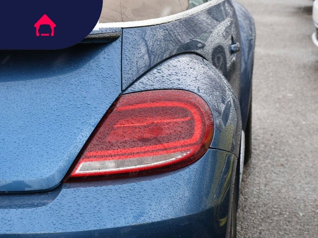 2018 VOLKSWAGEN BEETLE
