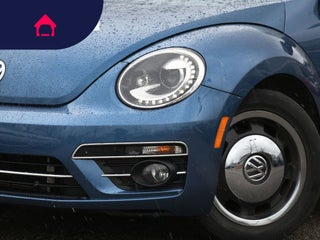 2018 Volkswagen Beetle Convertible