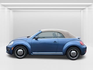 2018 Volkswagen Beetle Convertible