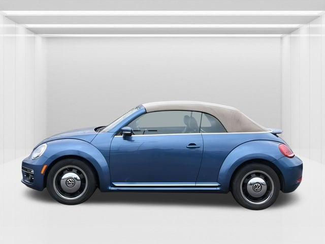 2018 Volkswagen Beetle Convertible