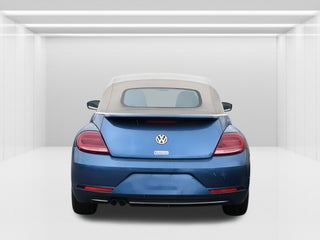2018 Volkswagen Beetle Convertible