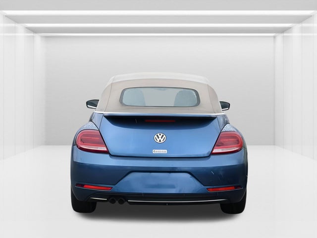 2018 Volkswagen Beetle Convertible