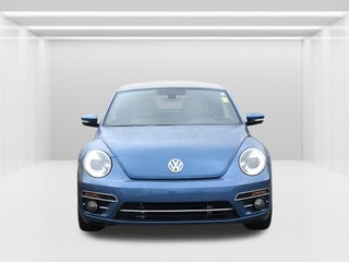 2018 VOLKSWAGEN BEETLE