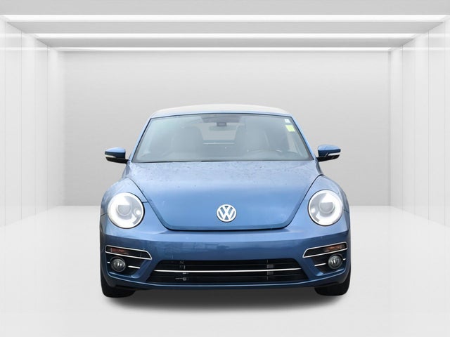 2018 VOLKSWAGEN BEETLE