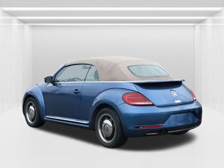 2018 VOLKSWAGEN BEETLE