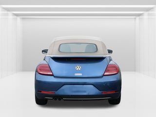 2018 VOLKSWAGEN BEETLE