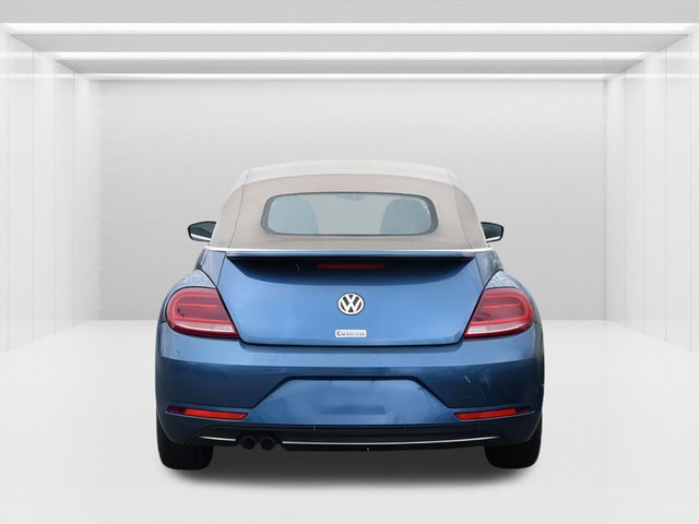 2018 VOLKSWAGEN BEETLE