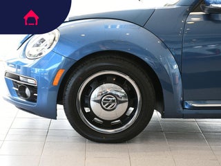 2018 VOLKSWAGEN BEETLE