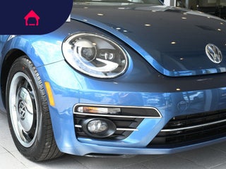 2018 VOLKSWAGEN BEETLE