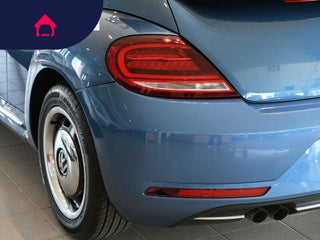2018 VOLKSWAGEN BEETLE