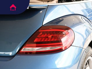 2018 VOLKSWAGEN BEETLE