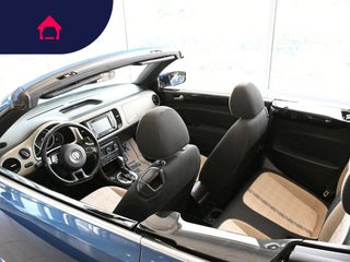 2018 VOLKSWAGEN BEETLE