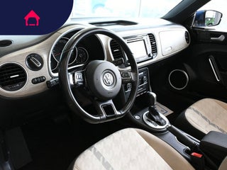2018 VOLKSWAGEN BEETLE